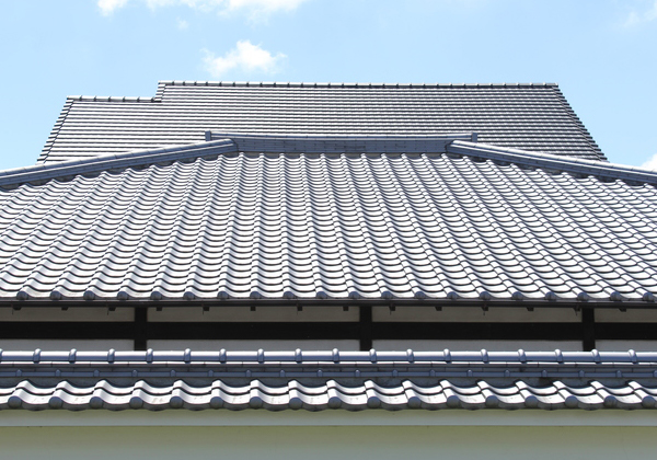 屋根・瓦の張り替え施工例