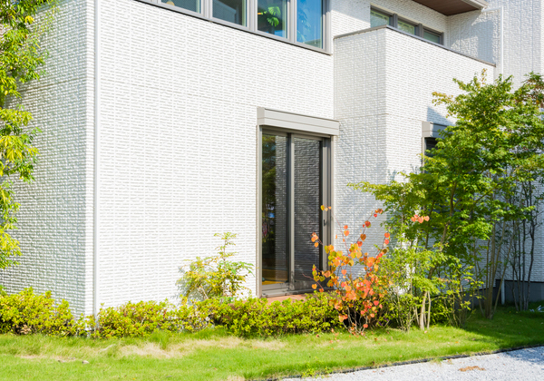 外壁サイディング張り替えの施工例