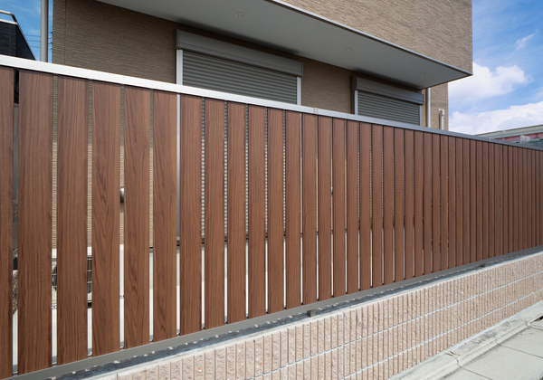 門・フェンス・塀の施工例