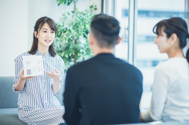 お客様からの信頼