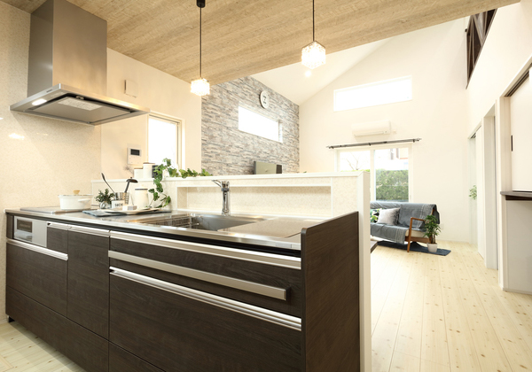 キッチン・台所リフォームの施工例