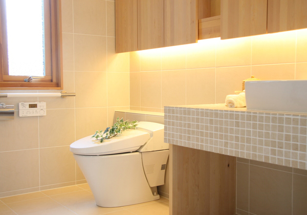 トイレ・洗面所リフォームの施工例