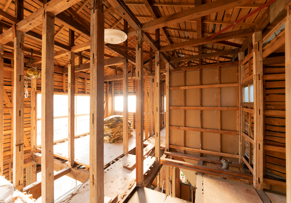 耐震・免震・制震工事の施工例