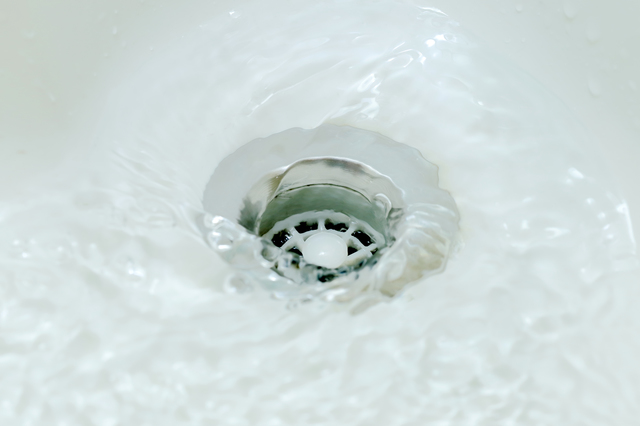 ご家庭でできる排水管のお手入れ方法